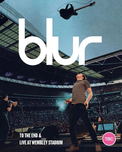 Blur - Live at Wembley Stadium (2024) 320|Blu-Ray|1080p