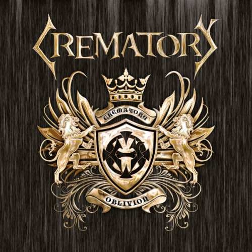 Crematory - Оbliviоn (2018)