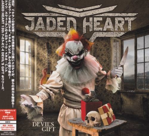 Jaded Heart - Dеvil's Gift [Jараnеsе Еditiоn] (2018)