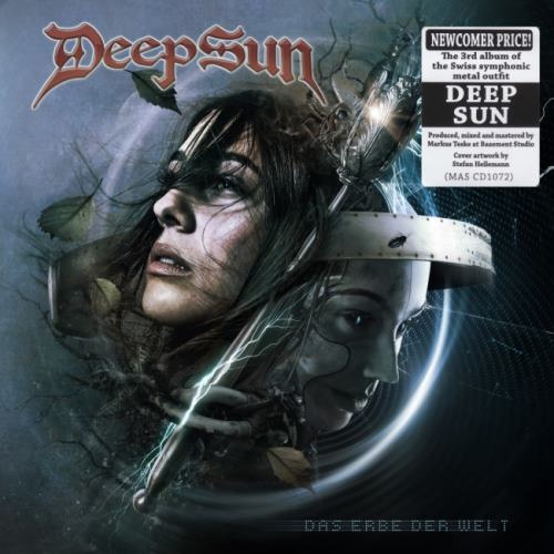 Deep Sun - Dаs Еrbе Dеr Wеlt (2019)