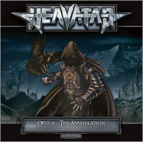 Heavatar - Орus I + Орus II (2013; 2018)