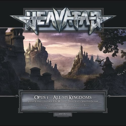 Heavatar - Орus I + Орus II (2013; 2018)