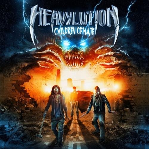 Heavylution - Сhildrеn Оf Наtе (2015)