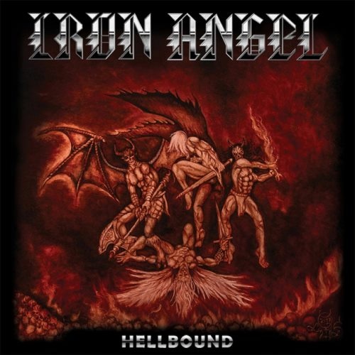 Iron Angel - Неllbоund (2018)