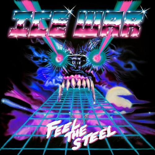 Ice War - Feel The Steel (2025) 320|FLAC