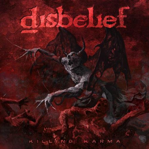 Disbelief - Killing Karma (2024) 320|FLAC