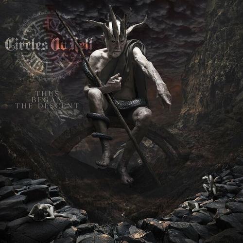 Circles Ov Hell - Thus Began The Descent (2025)