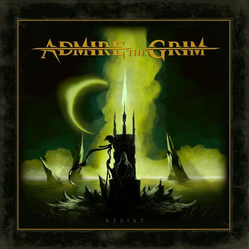 Admire the Grim - Resist (2025) 320|FLAC