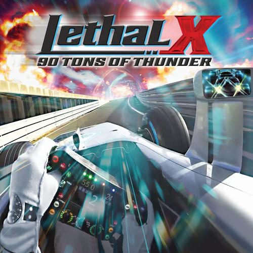 Lethal X - 90 Tons of Thunder [Japan CD Scans] (2025)