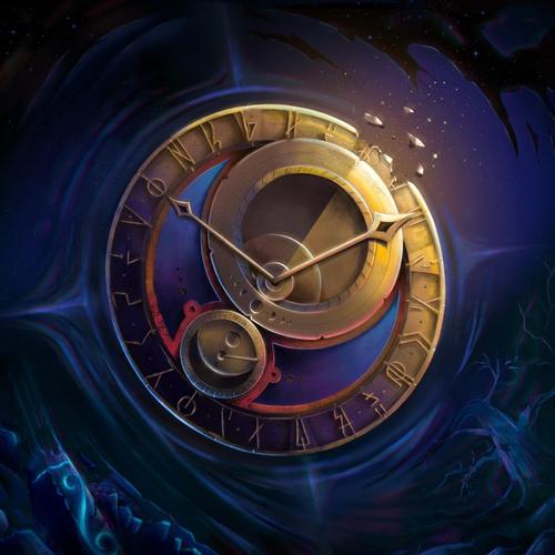 Master Sword - Toying With Time (2025) 320|FLAC