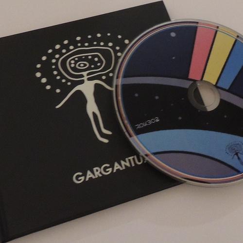 Amplifier - Gargantuan (Limited Edition) (2025) CD