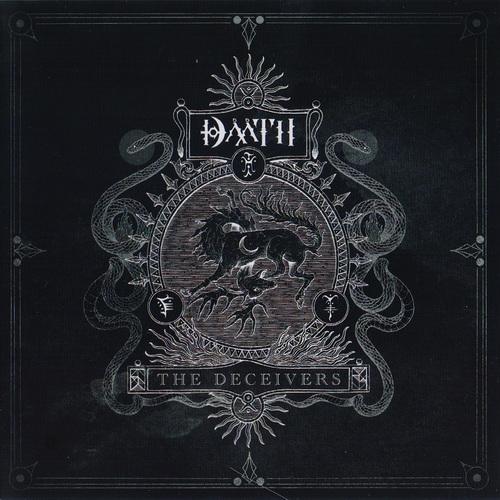 DAATH - The Deceivers (2024) CD Scans