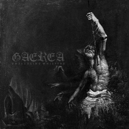 Gaerea - Unsettling Whispers 2018 (2023) CD Scans