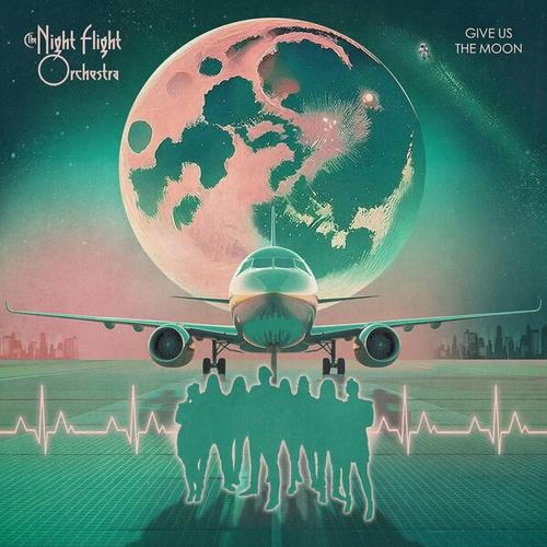 The Night Flight Orchestra - Give Us The Moon (2025) 320|FLAC|Hi-Res