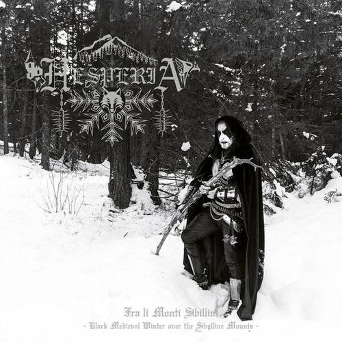 Hesperia - Fra li Monti Sibillini (Black Medieval Winter Over the Sibylline Mounts) (2025)