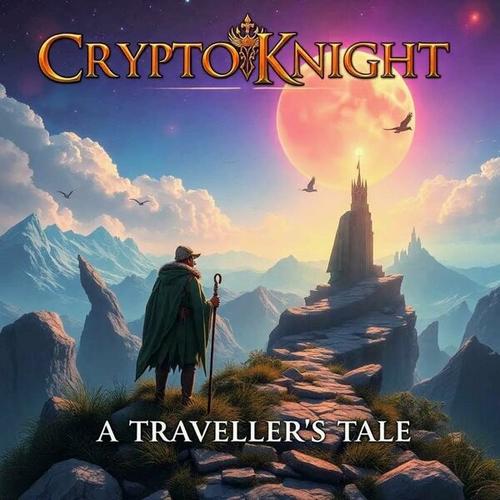 Crypto Knight - A Traveller's Tale (2025) 320|FLAC