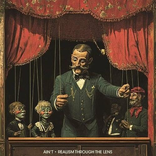 AIN'T - Realism Through The Lens (2024)