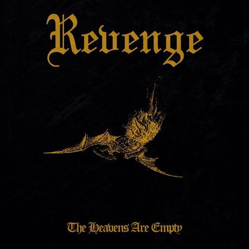 Revenge - The Heavens Are Empty (2025 Mix) (2025) 320|FLAC