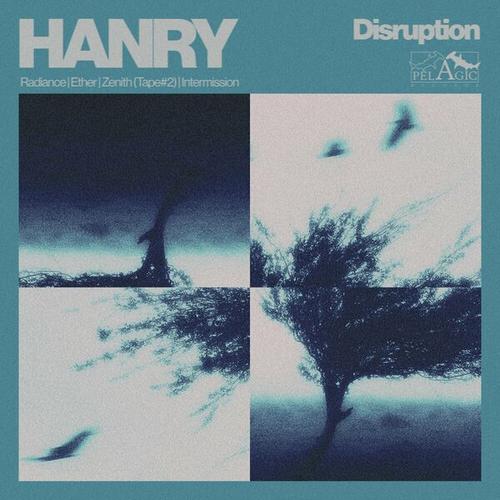 Hanry - Disruption (2025) 320|FLAC