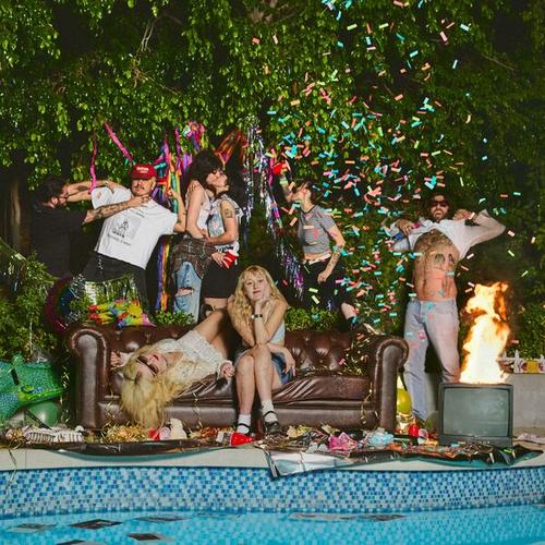 Lambrini Girls - Who Let The Dogs Out (2025) 320|FLAC