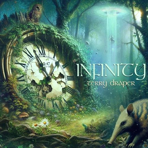 Terry Draper (Klaatu) - Infinity (2025) 320|FLAC