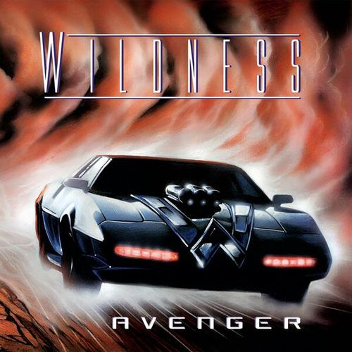 Wildness - Avenger (2025) 320|FLAC|Hi-Res