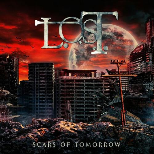 L.O.S.T. - Scars of Tomorrow (2025) 320|FLAC