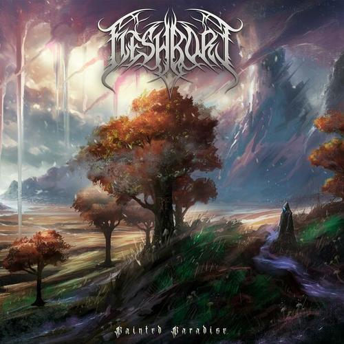 Fleshbore - Painted Paradise (2025)