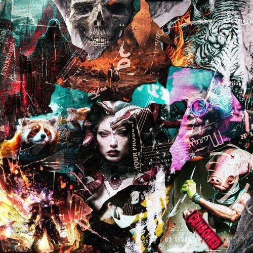 Nik Nocturnal - How To Metal, Vol. 2 (2023)