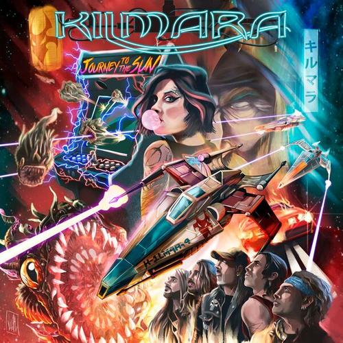 Kilmara - Journey To The Sun (2025) 320|FLAC|Hi-Res