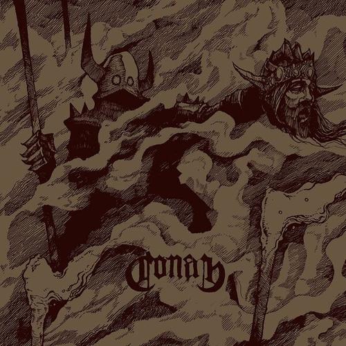 Conan - Blood Eagle (2025 Black Bow Records)