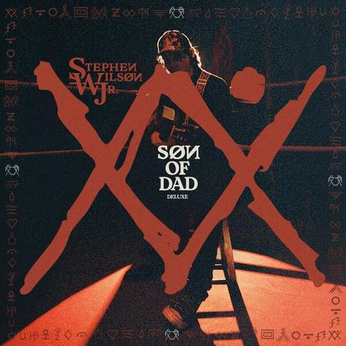 Stephen Wilson Jr. - søn of dad (deluxe) (2025)