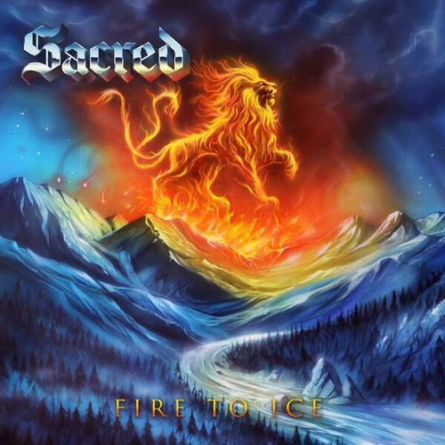 Sacred - Fire to Ice (2025) 320|FLAC