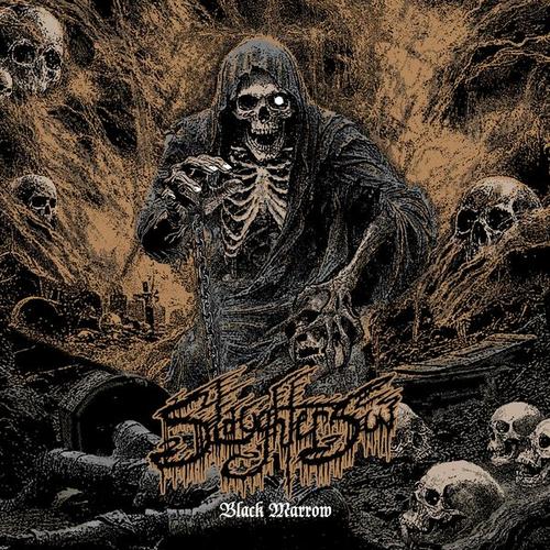 Slaughtersun - Black Marrow (Remaster) (2025)