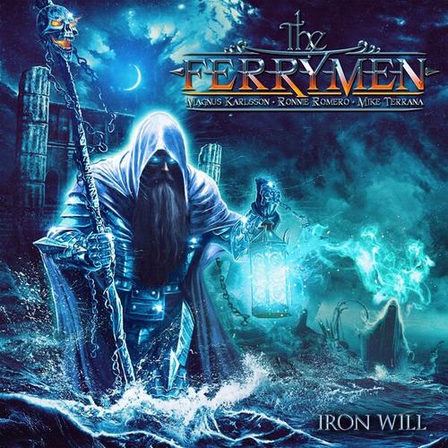 The Ferrymen - Iron Will (2025) 320|FLAC|Hi-Res|CD Scans