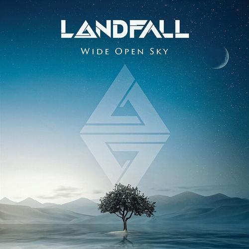 Landfall - Wide Open Sky (2025) 320|FLAC