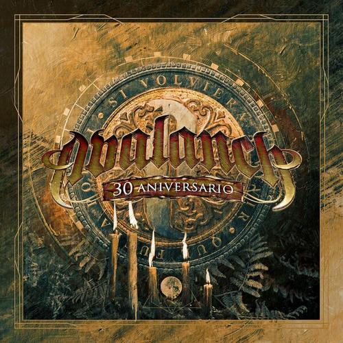 Avalanch - 30 Aniversario [2CD] (2025) 320|FLAC|CD|Scans