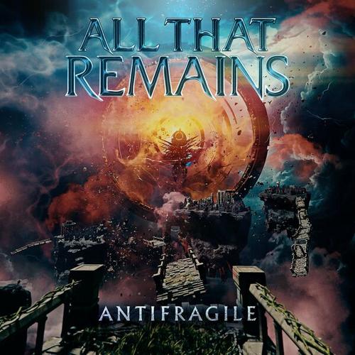 All That Remains - AntiFragile (2025) 320|FLAC|CD|Scans