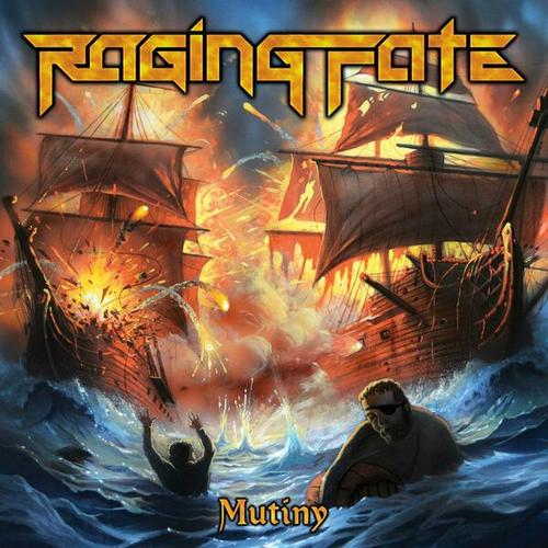 Raging Fate - Mutiny (2024)