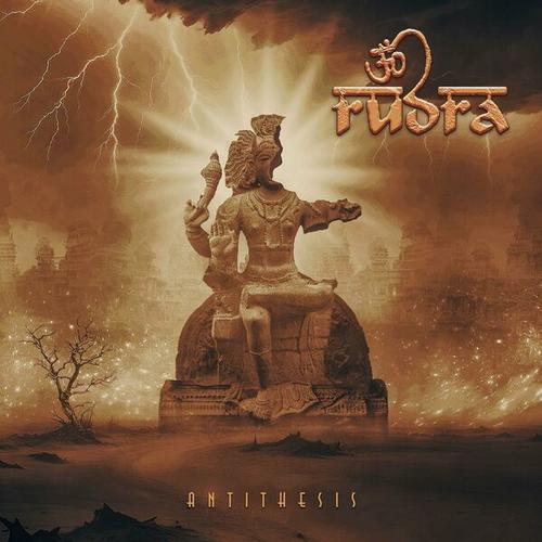 Rudra - Antithesis (2025) 320|FLAC