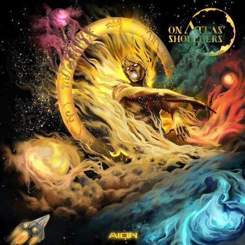 On Atlas' Shoulders - Aion (2025) 320|FLAC