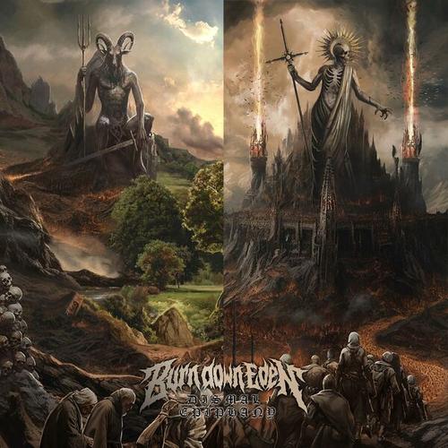 Burn Down Eden - Dismal Epiphany (2025) 320|FLAC