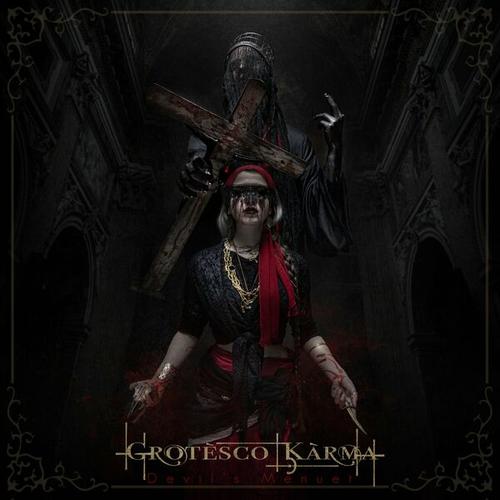 Grotesco Karma - Devil's Menuet (2025)