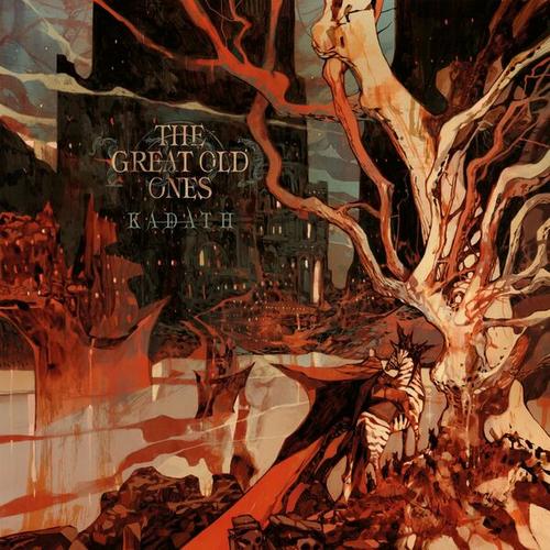 The Great Old Ones - Kadath (2025) 320|FLAC|Hi-Res|CD|Scans