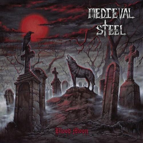 Medieval Steel - Blood Moon (2024)