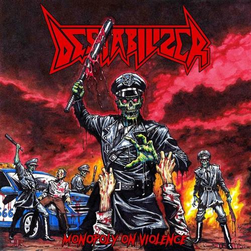 Destabilizer - Monopoly on Violence (2024)
