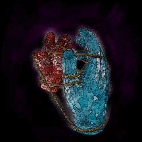 Tethered Hands - Tethered Hands (2025)