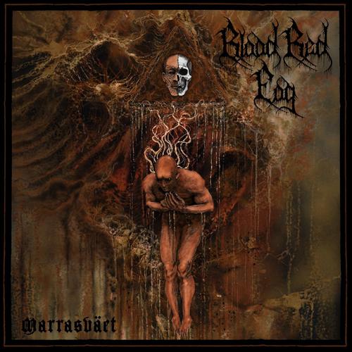 Blood Red Fog - Marrasväet (2025)