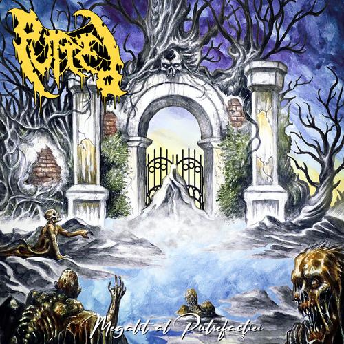 Putred - Megalit al Putrefacției (2025)