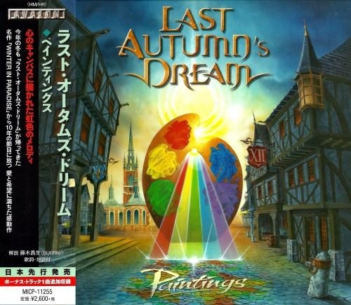 Last Autumn's Dream - Раintings [Jараnеsе Еditiоn] (2015)